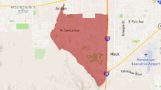 Zip Code 89141