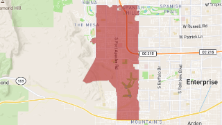 Zip Code 89148 Thumbnail