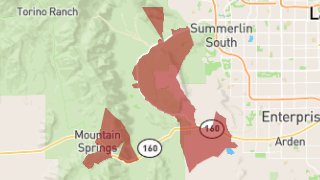 Zip Code 89161 Thumbnail