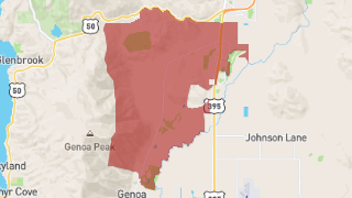 Zip Code 89705 Thumbnail