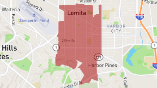 Zip Code 90717 Thumbnail