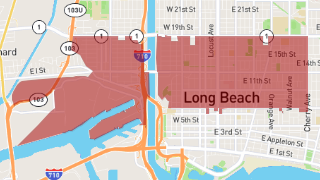 Zip Code 90813 Thumbnail