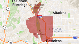 Zip Code 91103 Thumbnail