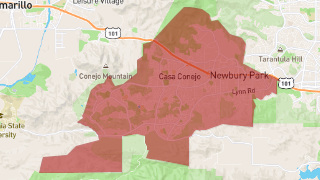 Zip Code 91320 Thumbnail