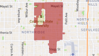 Zip Code 91325 Thumbnail