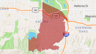 Zip Code 91436 Thumbnail
