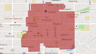 Zip Code 91723 Thumbnail