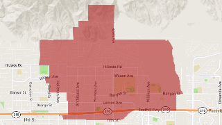 Zip Code 91737 Thumbnail