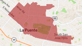 Zip Code 91744 Thumbnail