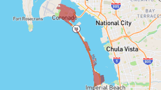 Zip Code 92118 Thumbnail