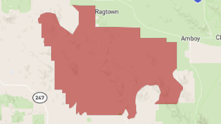 Zip Code 92278 Thumbnail