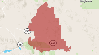 Zip Code 92285 Thumbnail