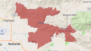 Zip Code 92359 Thumbnail