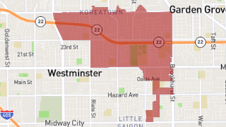 Zip Code 92844 Thumbnail