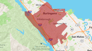 Zip Code 94010 Thumbnail