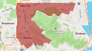 Zip Code 94014 Thumbnail