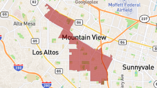 Zip Code 94040 Thumbnail