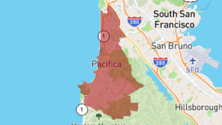 Zip Code 94044 Thumbnail