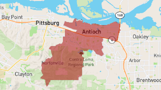 Zip Code 94509 Thumbnail