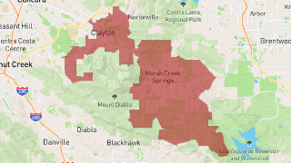 Zip Code 94517 Thumbnail