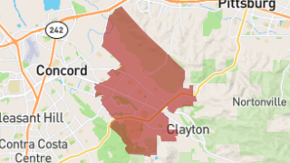 Zip Code 94521 Thumbnail