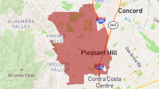 Zip Code 94523 Thumbnail
