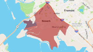 Zip Code 94560 Thumbnail