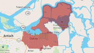 Zip Code 94561 Thumbnail