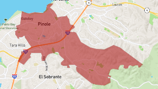 Zip Code 94564 Thumbnail