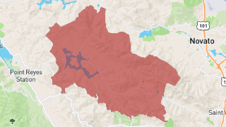 Zip Code 94946 Thumbnail