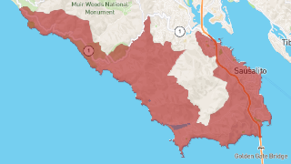 Zip Code 94965 Thumbnail