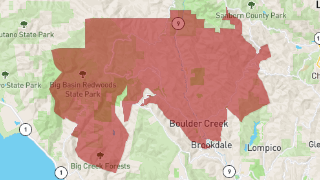 Zip Code 95006 Thumbnail