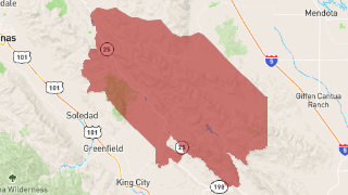 Zip Code 95043 Thumbnail