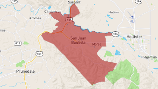 Zip Code 95045 Thumbnail