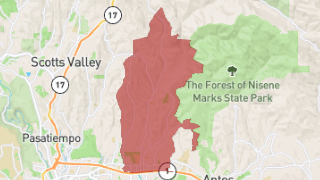 Zip Code 95073 Thumbnail