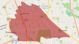 Zip Code 95136 Thumbnail