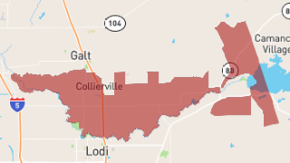 Zip Code 95220 Thumbnail