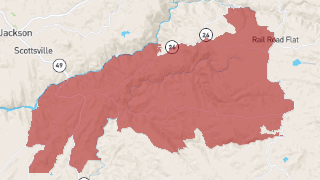 Zip Code 95245 Thumbnail