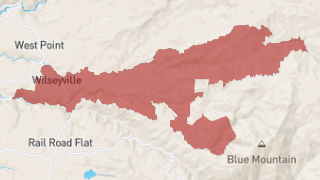 Zip Code 95257 Thumbnail