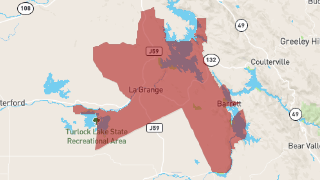 Zip Code 95329 Thumbnail