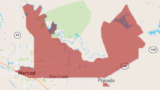 Zip Code 95340 Thumbnail