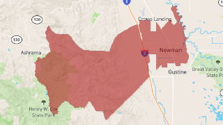 Zip Code 95360 Thumbnail