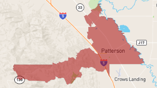 Zip Code 95363 Thumbnail