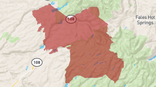 Zip Code 95364 Thumbnail