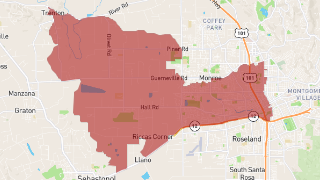 Zip Code 95401 Thumbnail