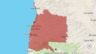 Zip Code 95437 Thumbnail