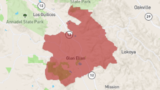 Zip Code 95442 Thumbnail