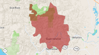 Zip Code 95446 Thumbnail