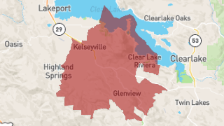 Zip Code 95451 Thumbnail