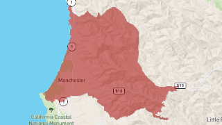 Zip Code 95459 Thumbnail
